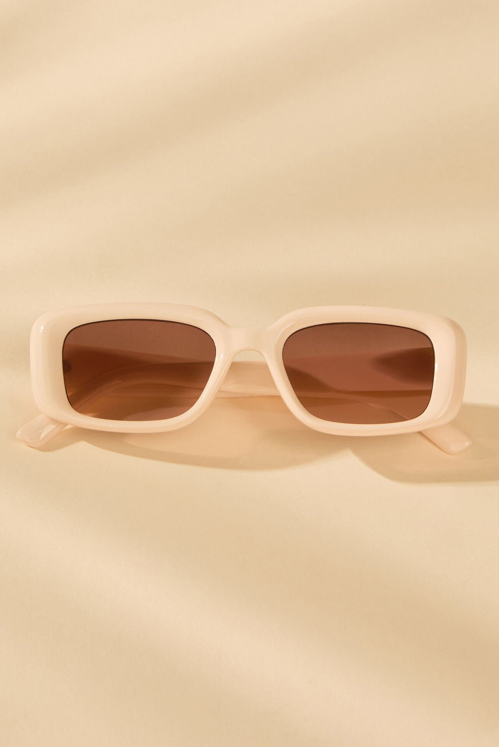 Frankie Rectangle Sunglasses