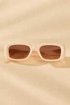 Frankie Rectangle Sunglasses