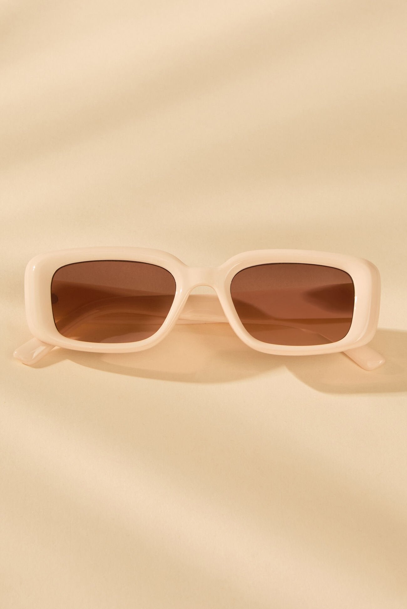 Frankie Rectangle Sunglasses