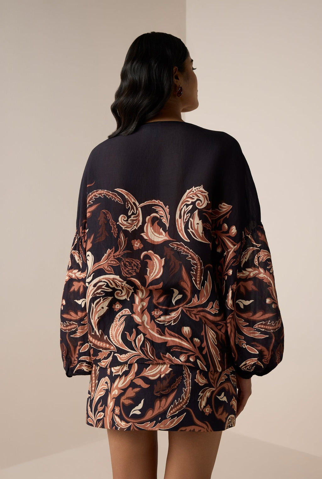 Lila Print Set