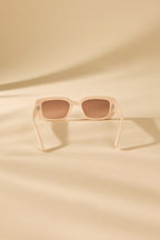 Frankie Rectangle Sunglasses