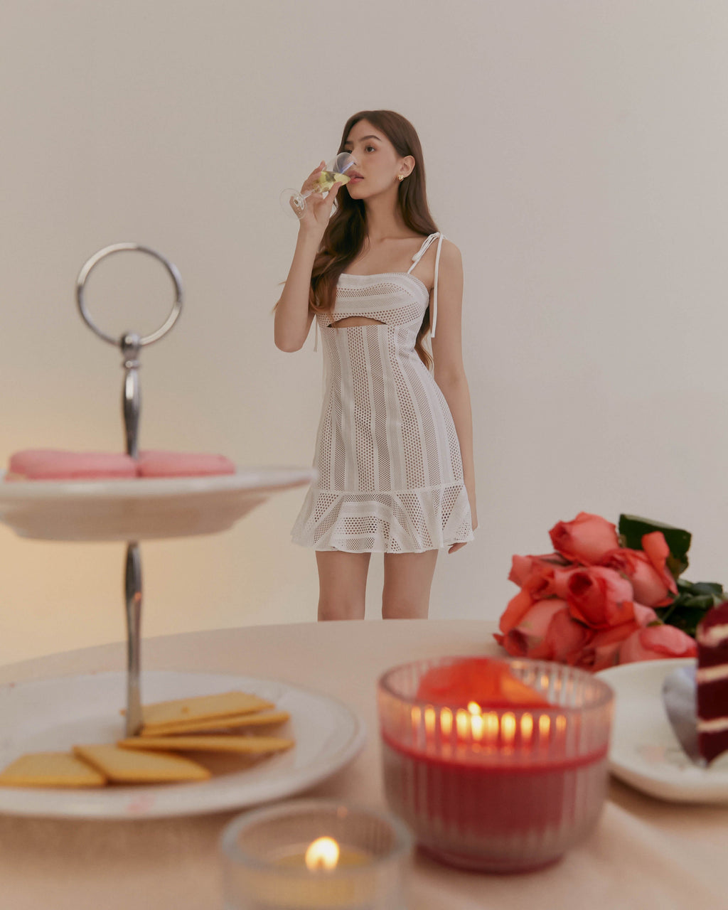 Darria Mini Dress