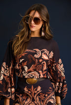 Lila Print Set