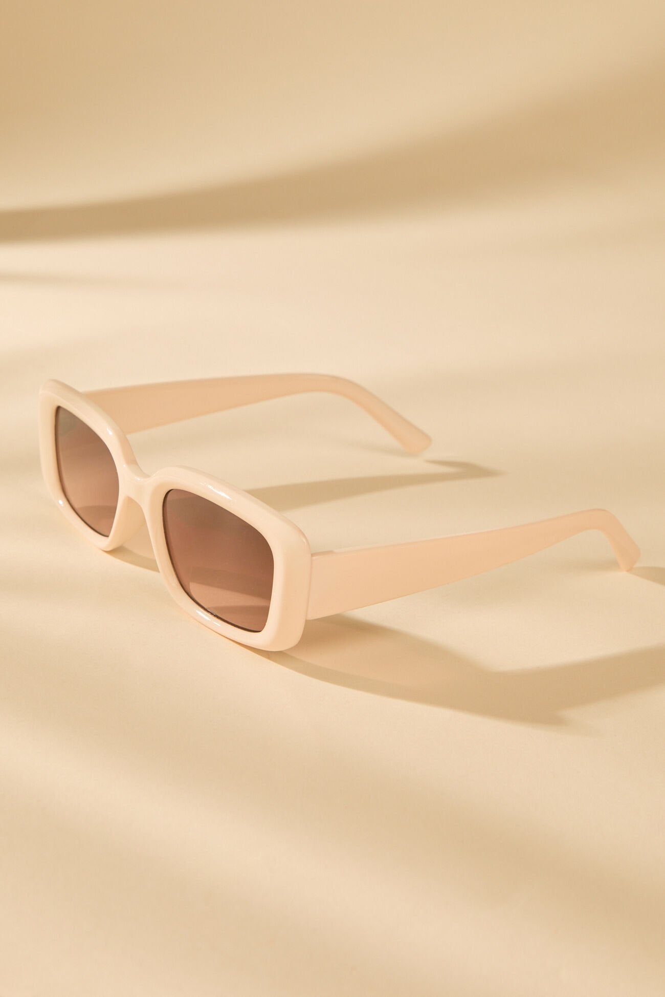 Frankie Rectangle Sunglasses