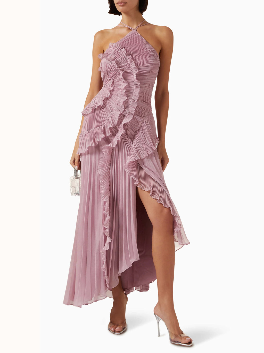Purple Dream Maxi Dress