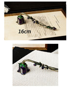 Vintage Candle Snuffer – Elegant Handcrafted Accessory for Candles