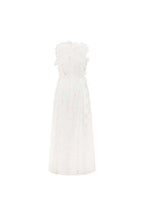 Floral Lace Maxi Dress