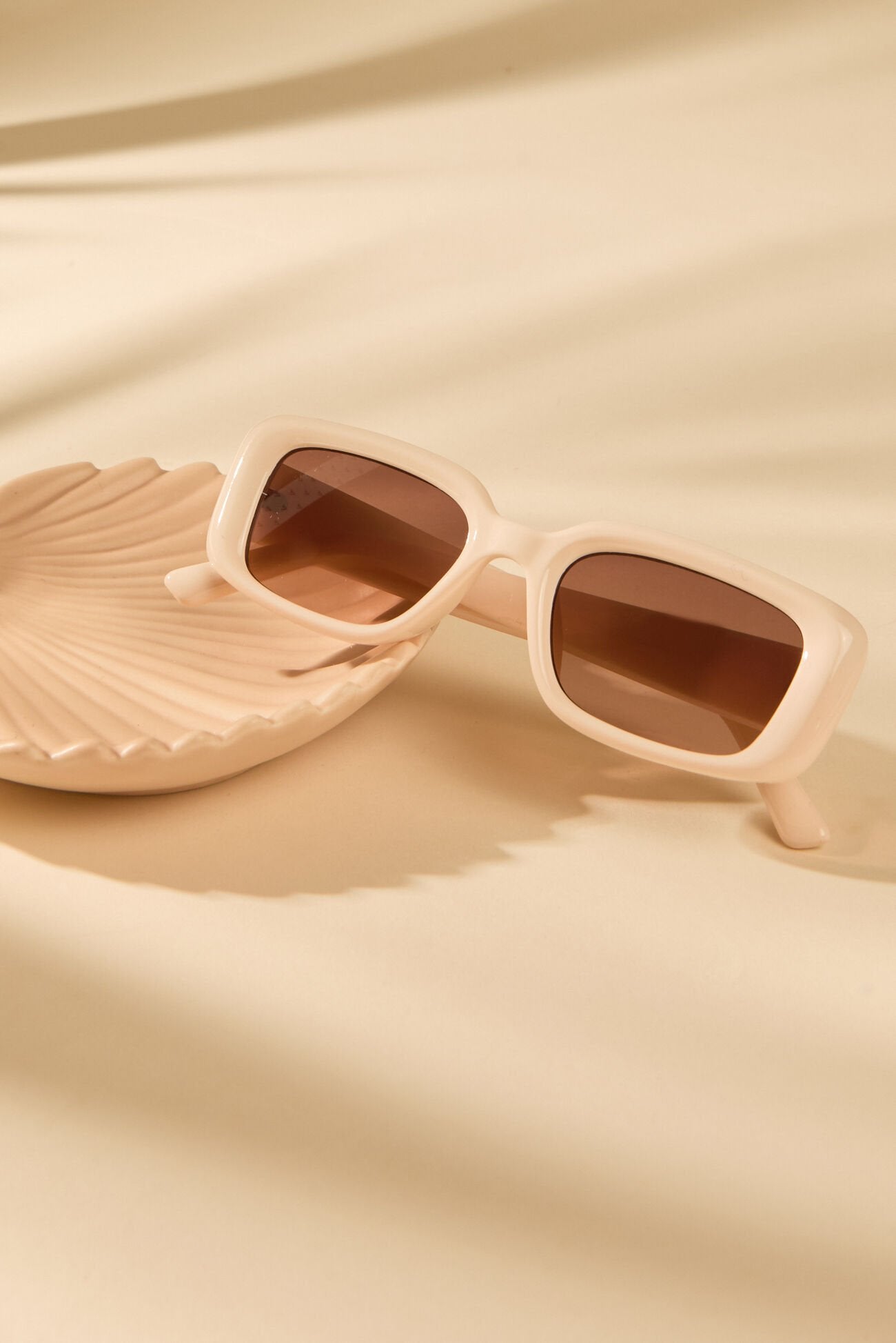 Frankie Rectangle Sunglasses