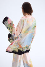 Oversized Twill Shirt