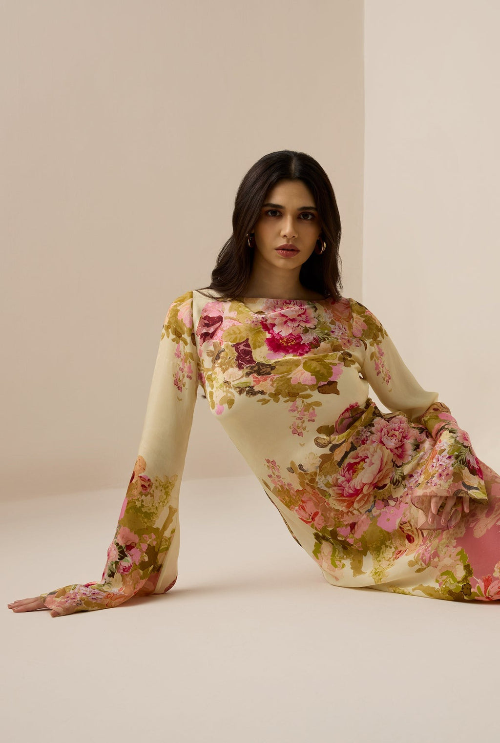 Garden Party Maxi Dress