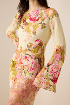 Garden Party Maxi Dress