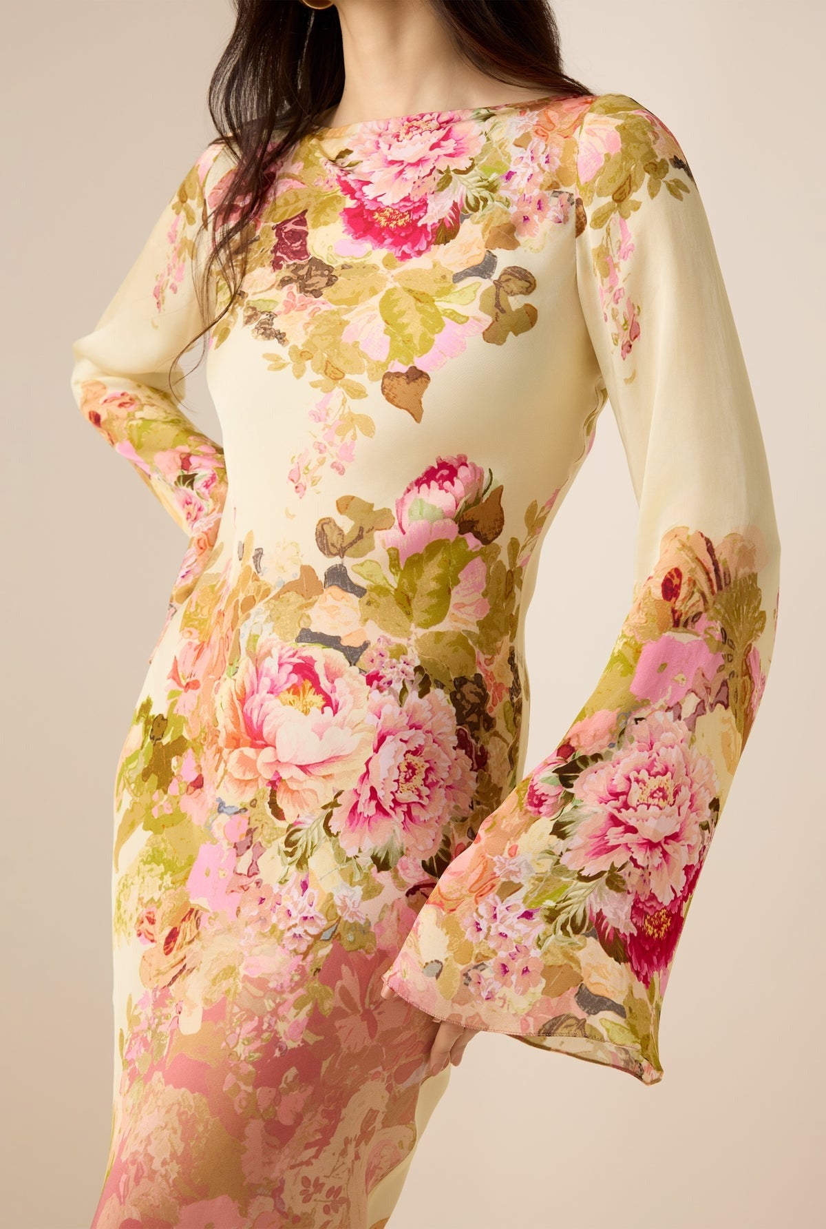 Garden Party Maxi Dress