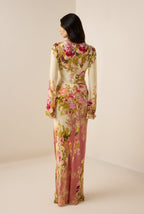 Garden Party Maxi Dress