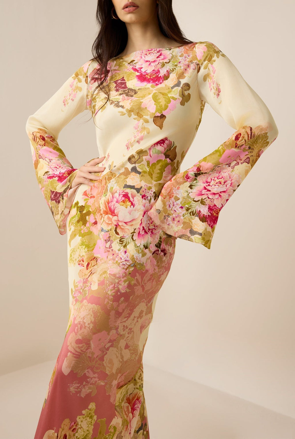 Garden Party Maxi Dress