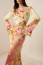 Garden Party Maxi Dress