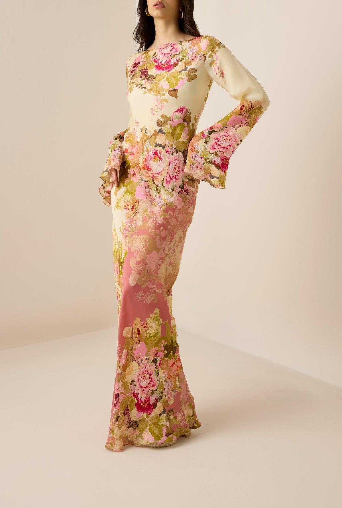 Garden Party Maxi Dress