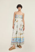 Bath House Maxi Sundress
