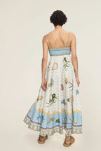 Bath House Maxi Sundress