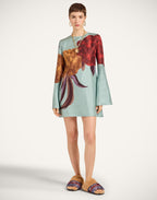 Mini Supremes Swing Dress