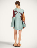 Mini Supremes Swing Dress