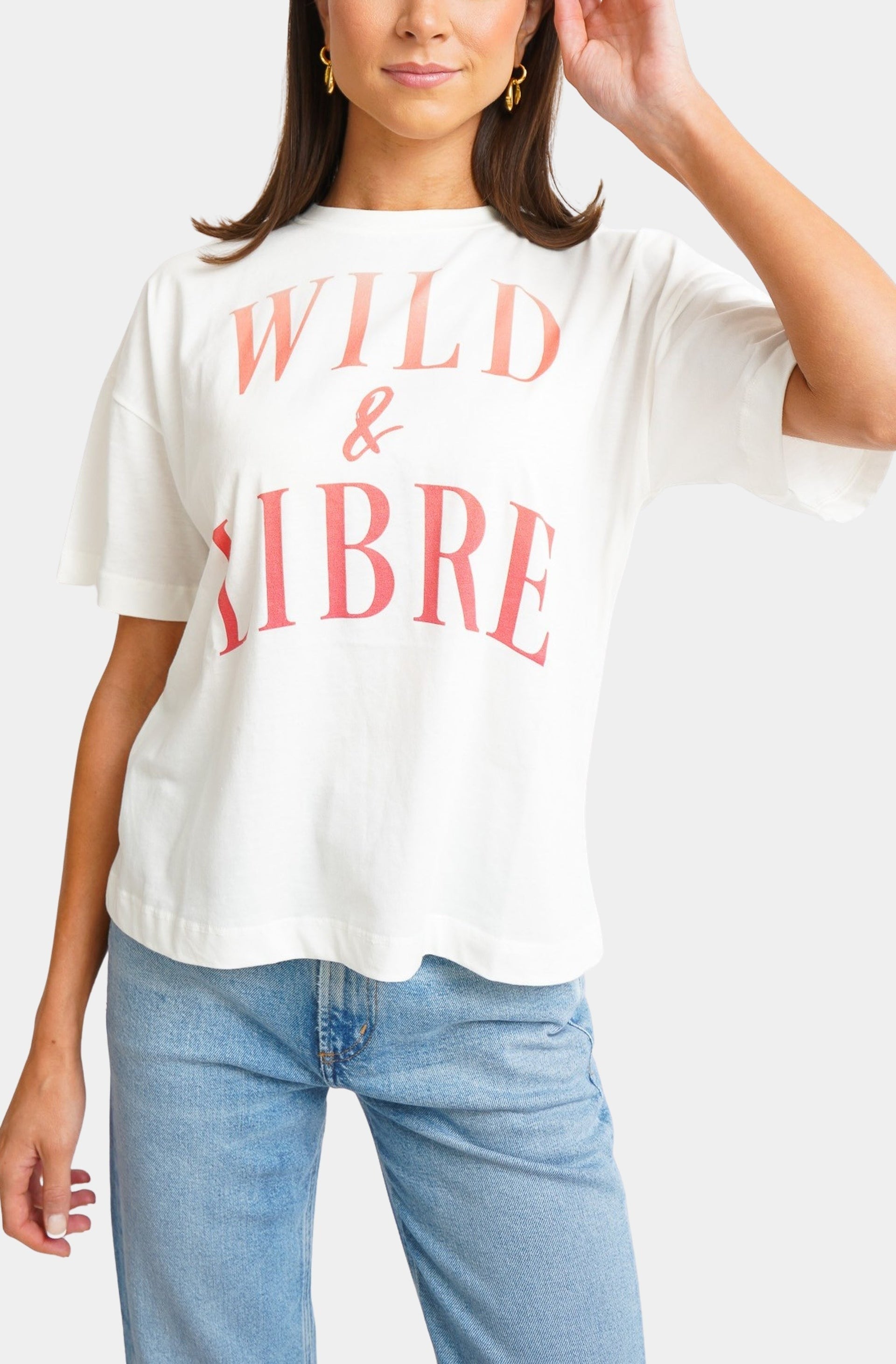 Wild & Libre TShirt