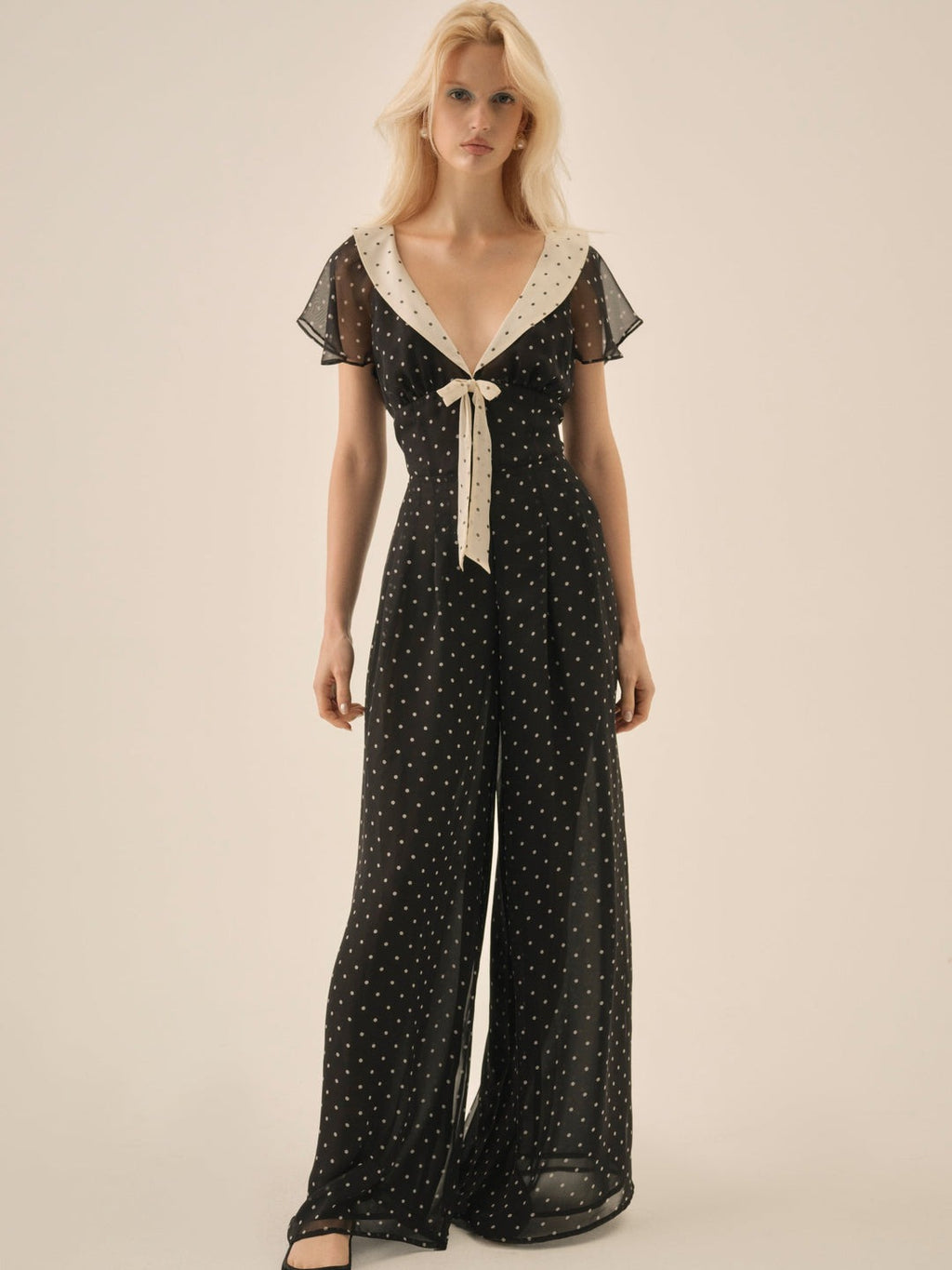 Dottie Dot Pantsuit