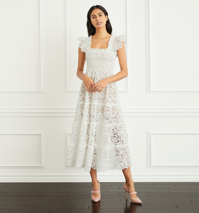 The Lace Ellie Nap Dress
