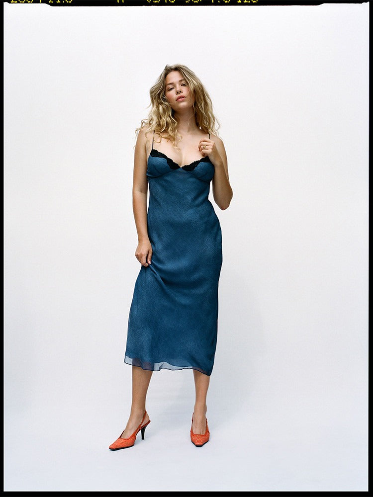 Karlie Midi Dress