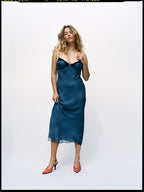 Karlie Midi Dress