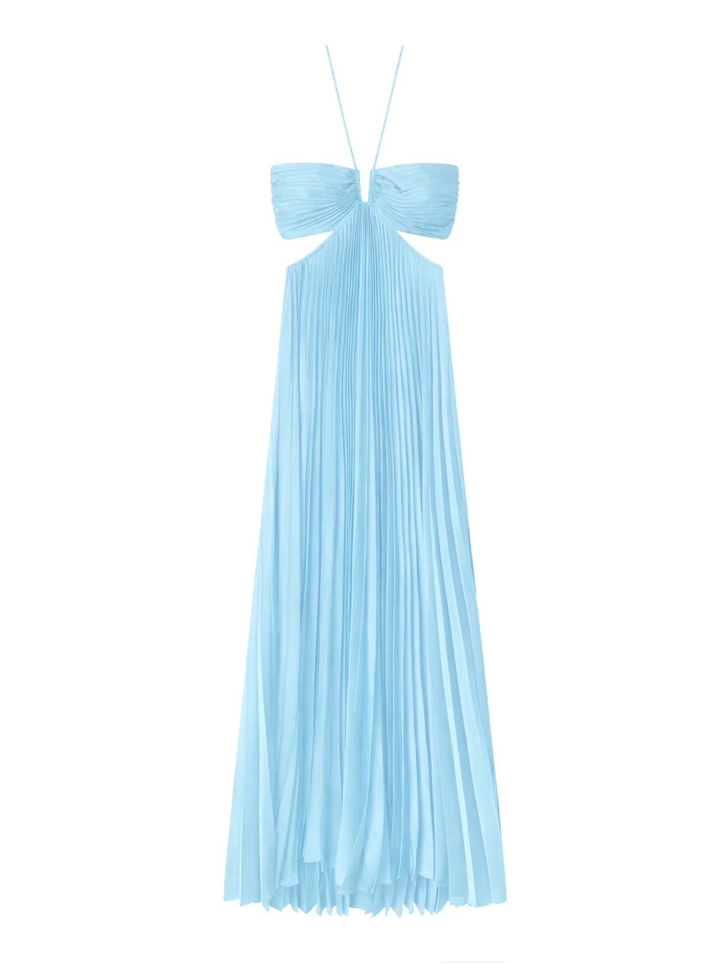 Moira Floral Tiered Maxi Dress