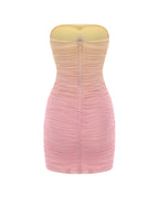 Ophelia Dress (Yellow)