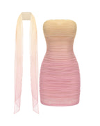 Ophelia Dress (Yellow)