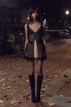Nightcap Mini Dress