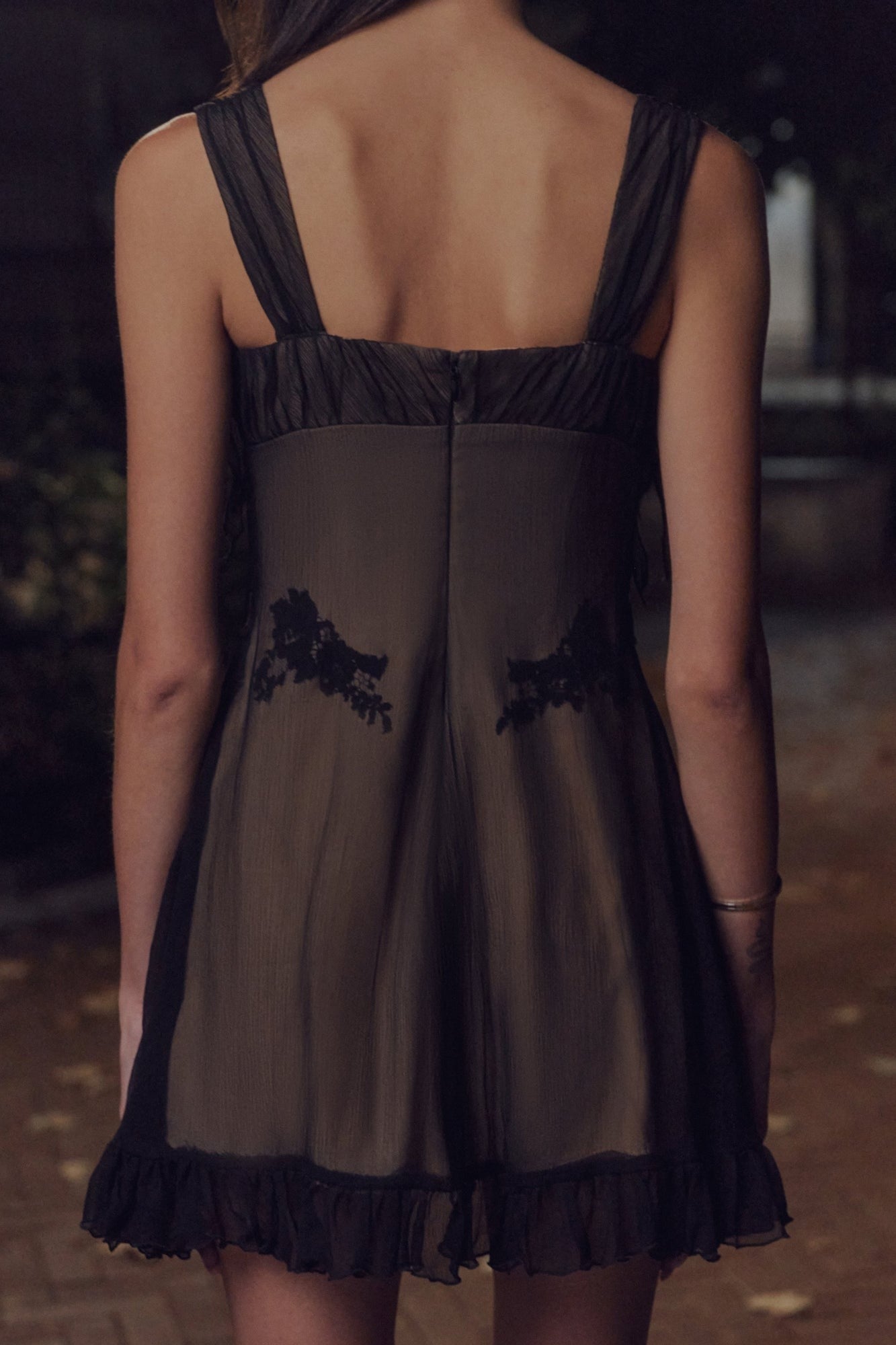 Nightcap Mini Dress