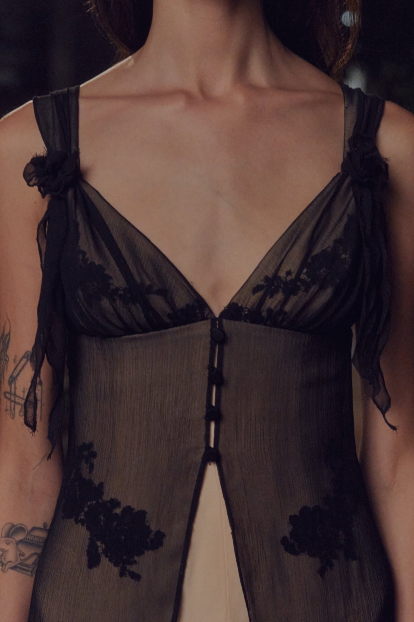 Nightcap Mini Dress