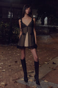 Nightcap Mini Dress