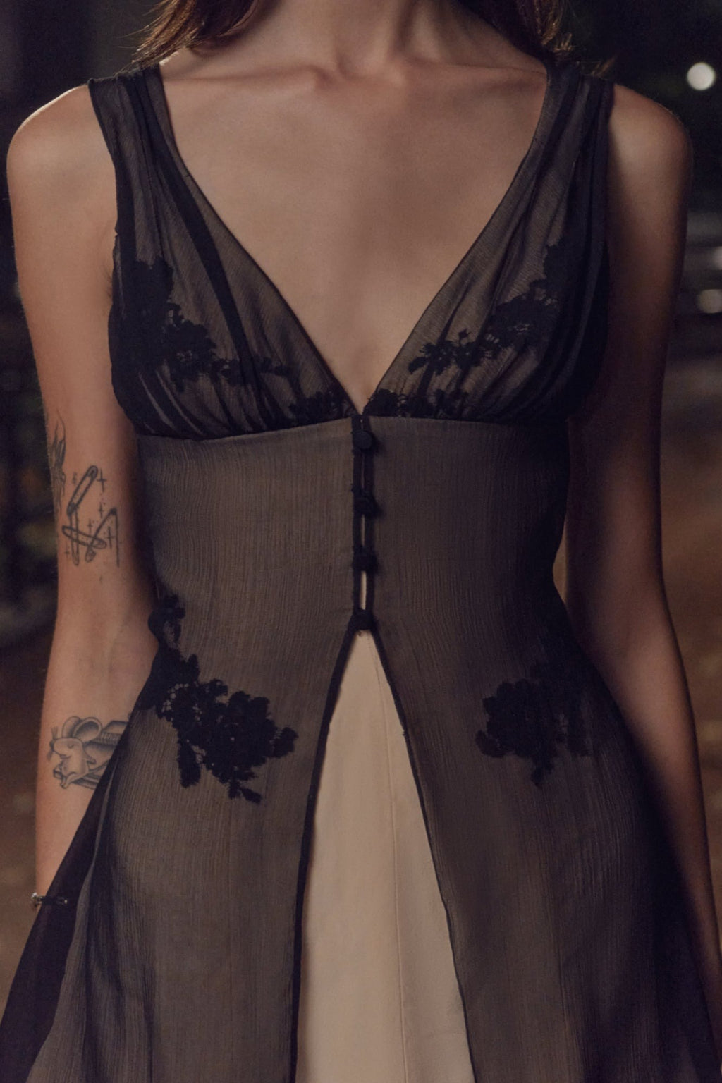 Nightcap Mini Dress