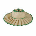 Horizon Foldable Sun Hat – Meadow Green