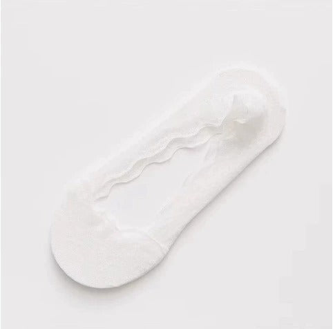 Summer No-Show Ankle Socks (Lightweight)