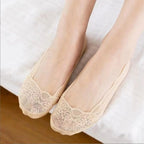 Summer No-Show Ankle Socks (Lightweight)