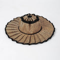 Horizon Foldable Sun Hat – Chevron Honey