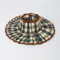 Horizon Foldable Sun Hat – Heritage Check