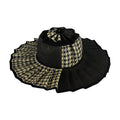 Horizon Foldable Sun Hat – Midnight Mosaic
