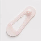 Summer No-Show Ankle Socks (Lightweight)