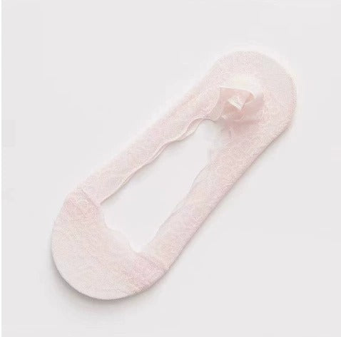 Summer No-Show Ankle Socks (Lightweight)
