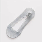 Summer No-Show Ankle Socks (Lightweight)