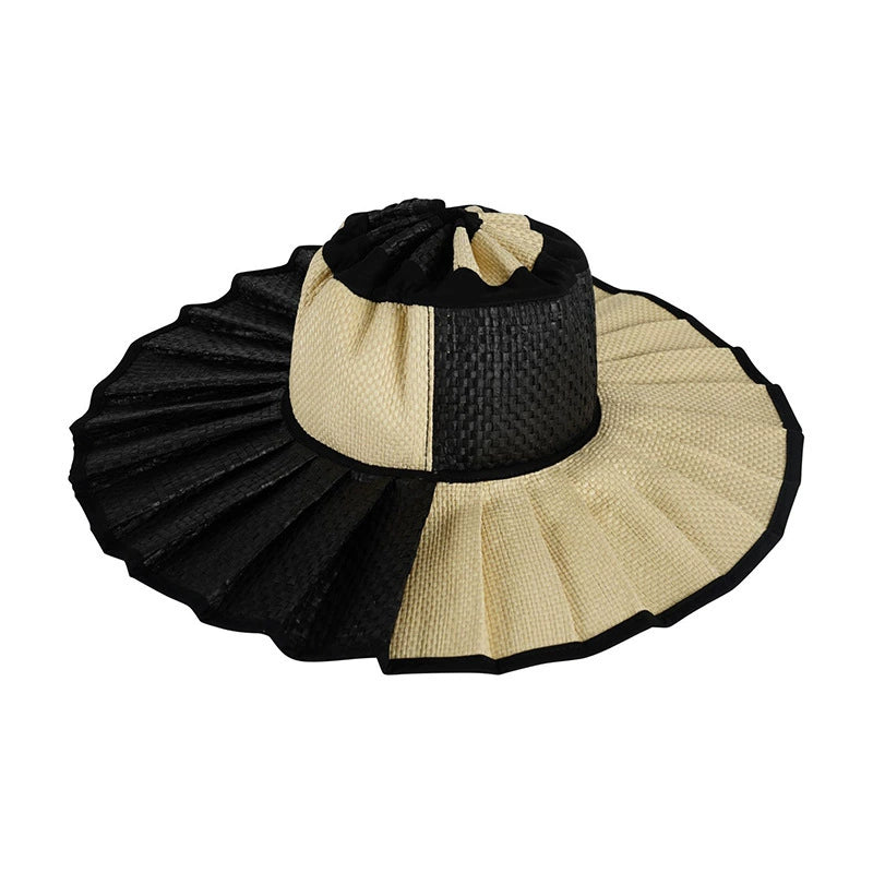 Horizon Foldable Sun Hat – Eclipse Duo