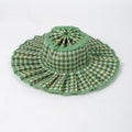 Horizon Foldable Sun Hat – Emerald Mix