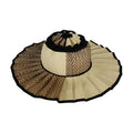 Horizon Foldable Sun Hat – Honey Amber