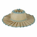 Horizon Foldable Sun Hat – Seafoam Mist